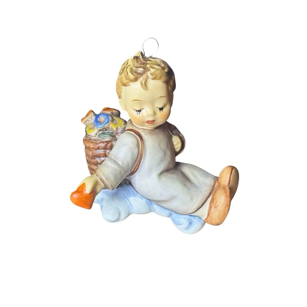 Hummel Goebel 1989 Second Edition Annual Ornament Love From Above